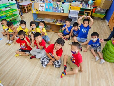 2024/06/12⭐️幼兒園畢業成長營